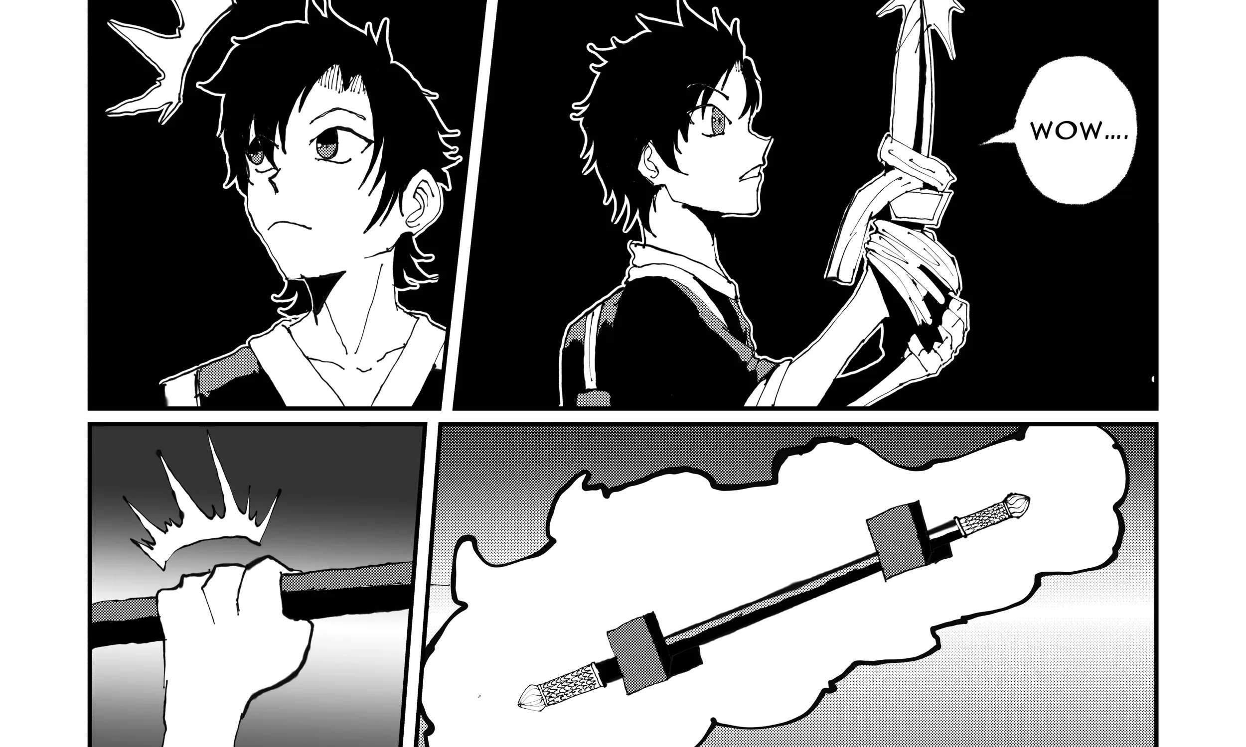 Pokémon Kakumei Chapter 0.2 - page 44