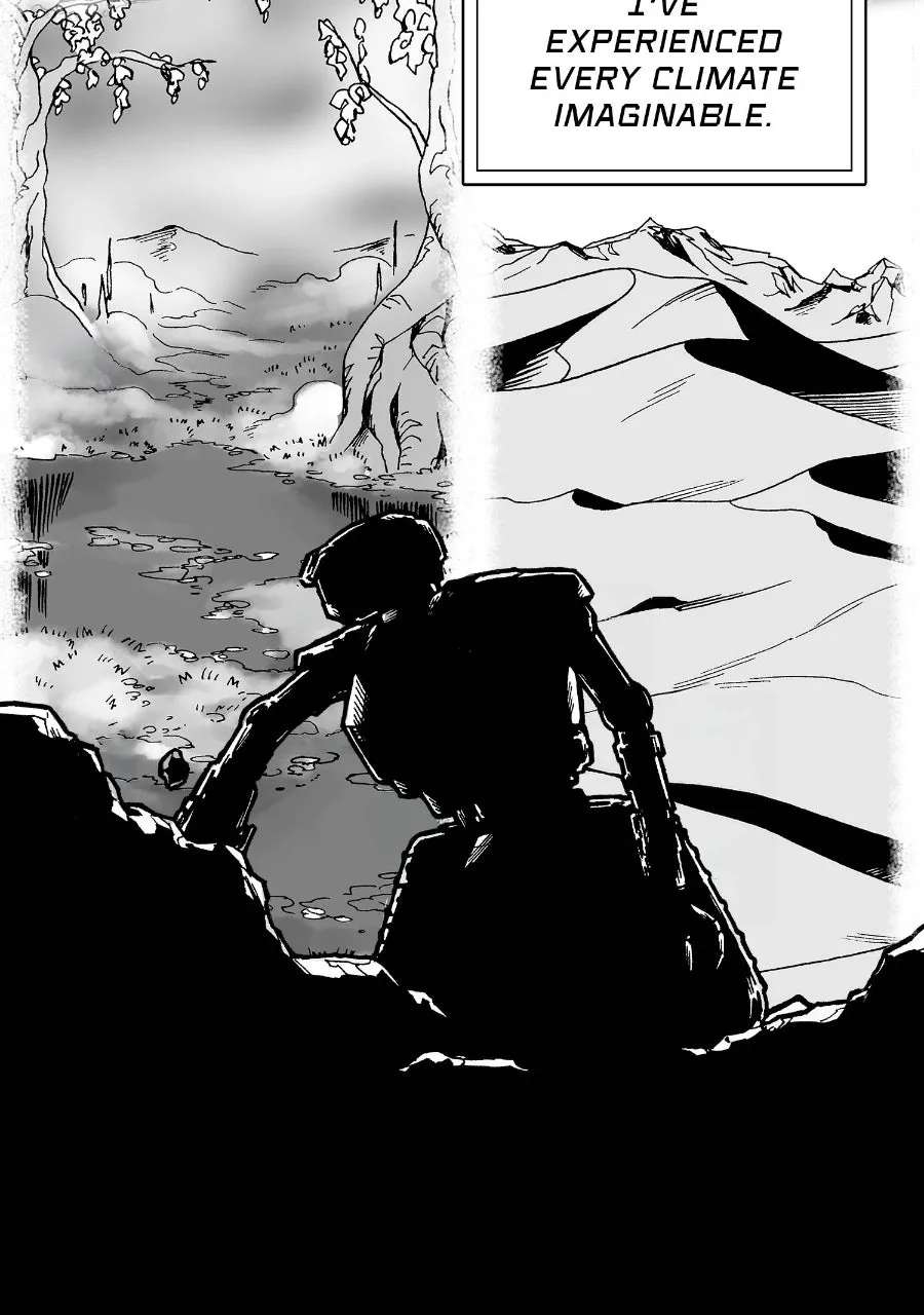 Star Wars: The Legends of Luke Skywalker: The Manga Chapter 6 - page 3