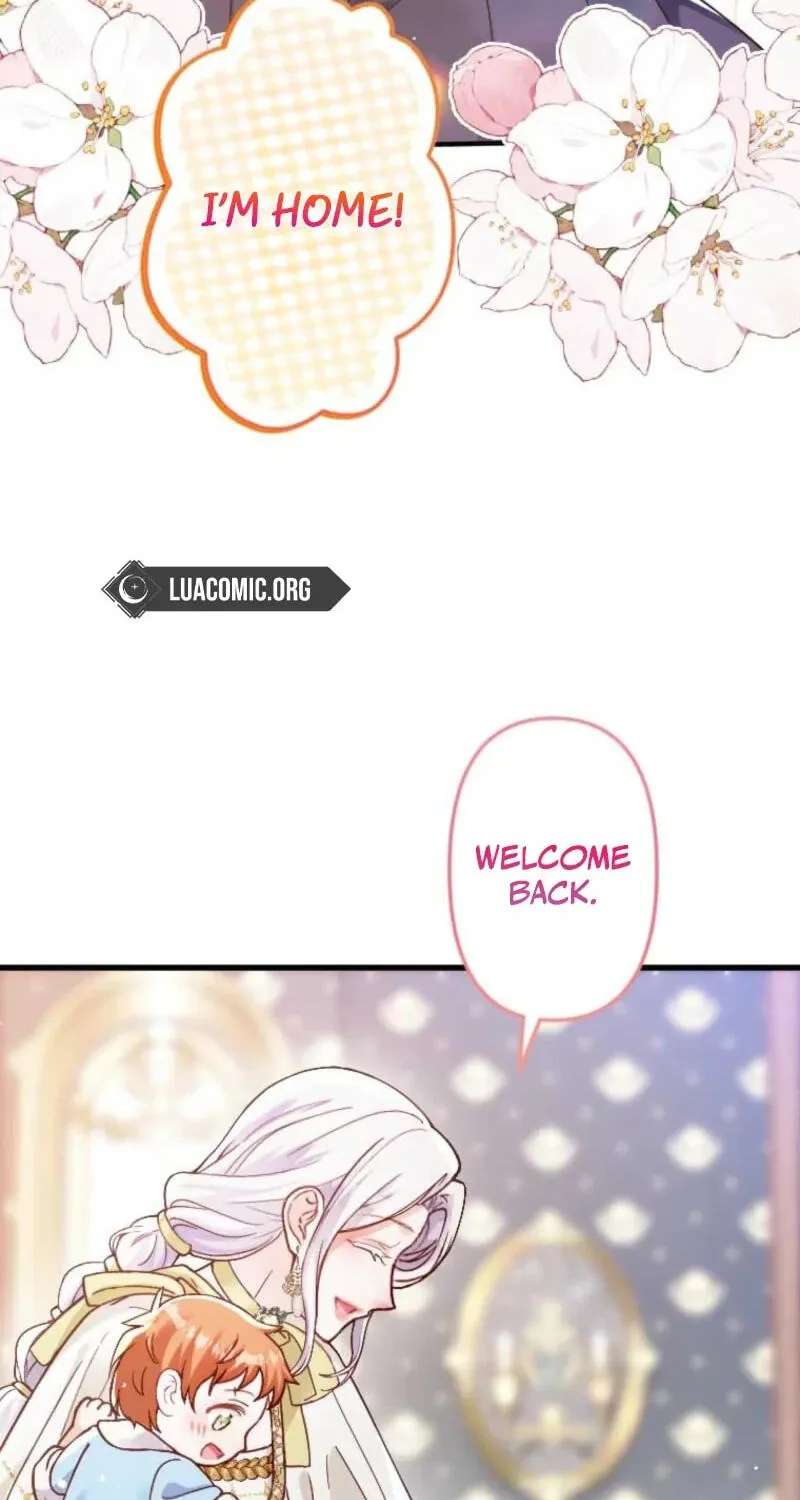Keiyaku Mamahaha na no ni Boukun ga Kahogo Sugiru Chapter 50 - page 26