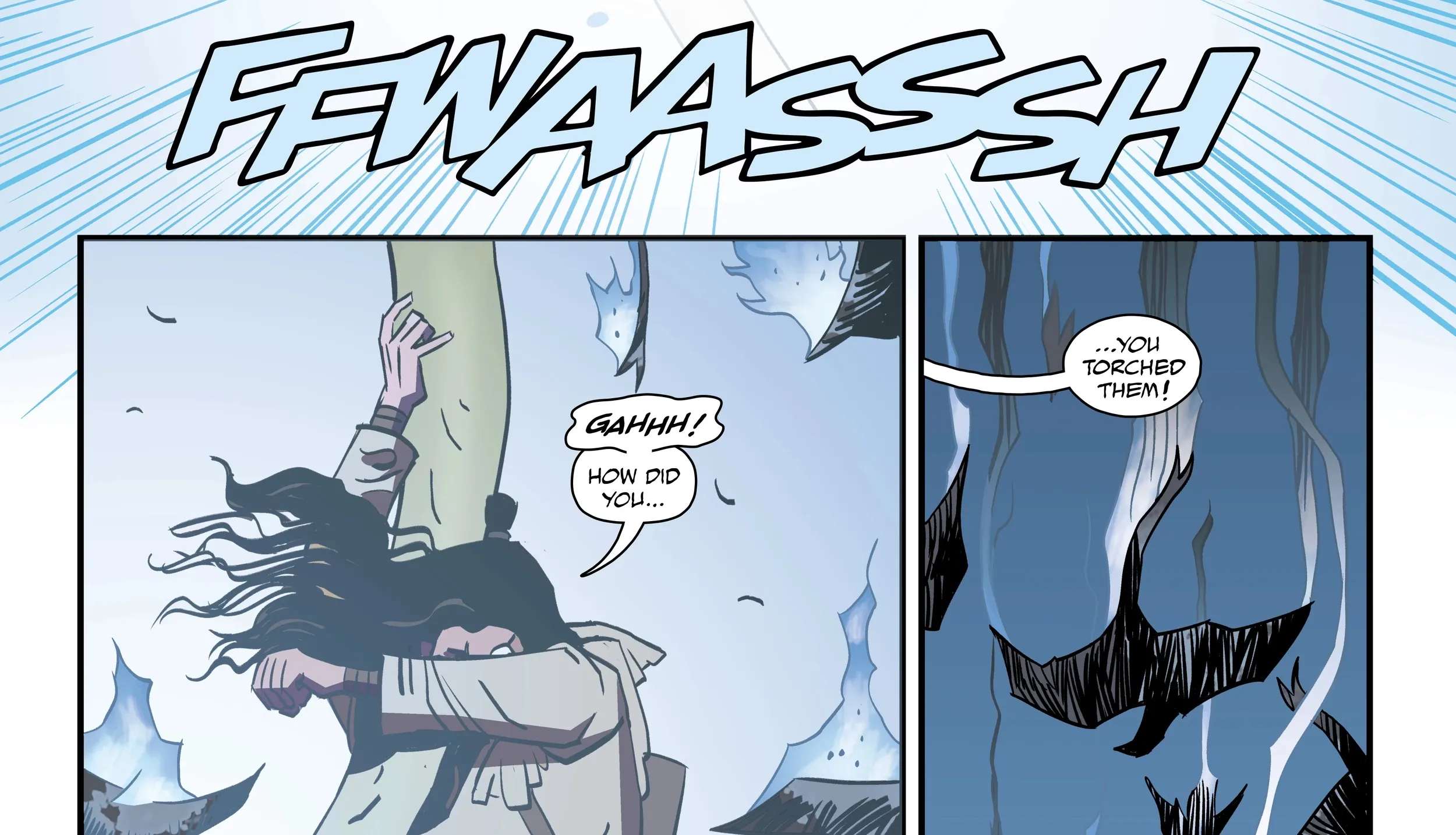 Frankenstein: New World – The Speed of Darkness Chapter 3 - page 14