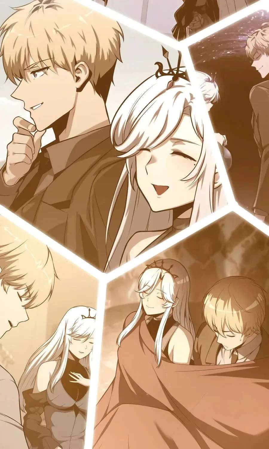The Knight King Who Returned with a God Chapter 186 - page 212
