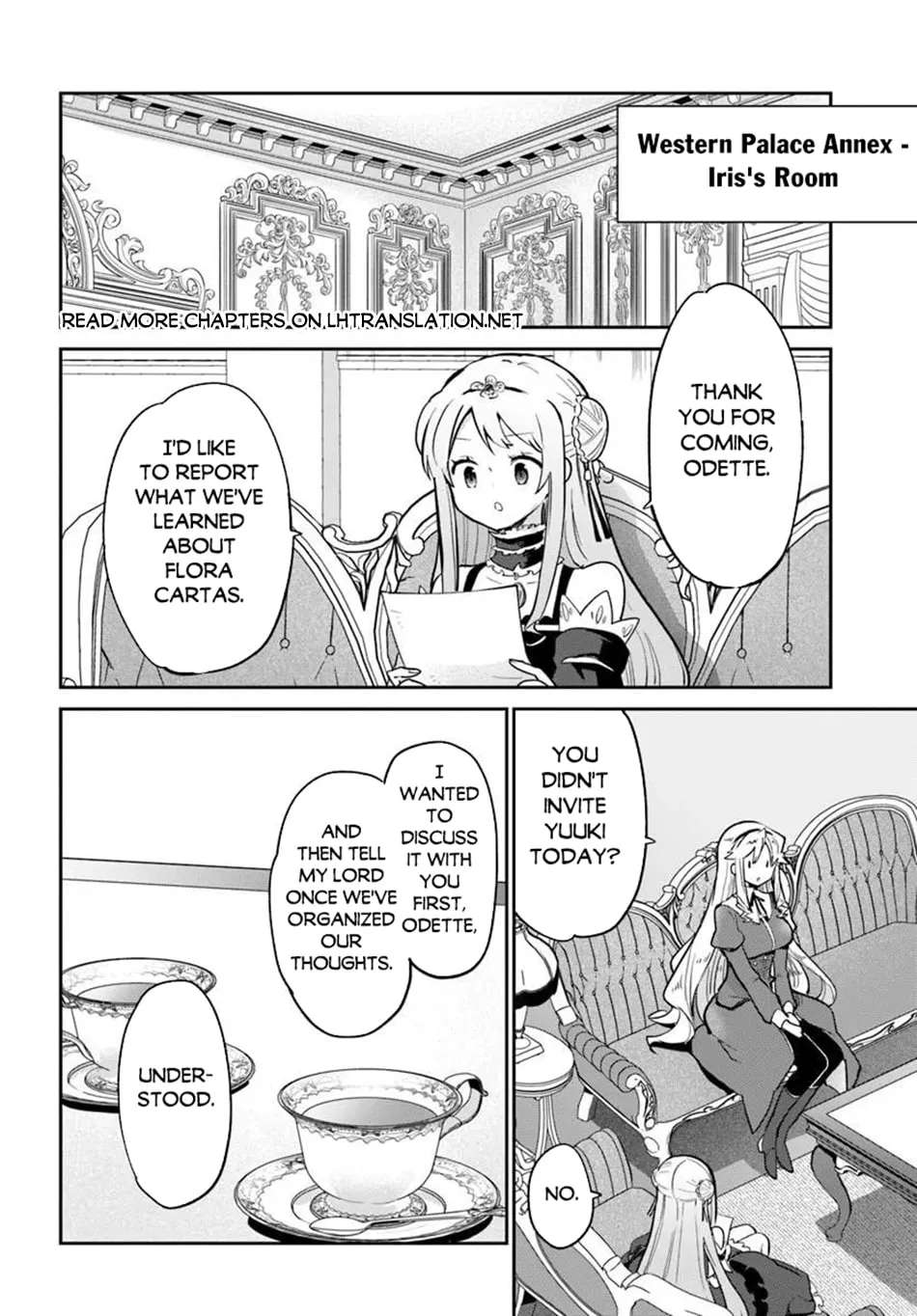 The Demon King Of The Frontier Life, Reincarnated To Become The Strongest Mage Chapter 64 - page 3