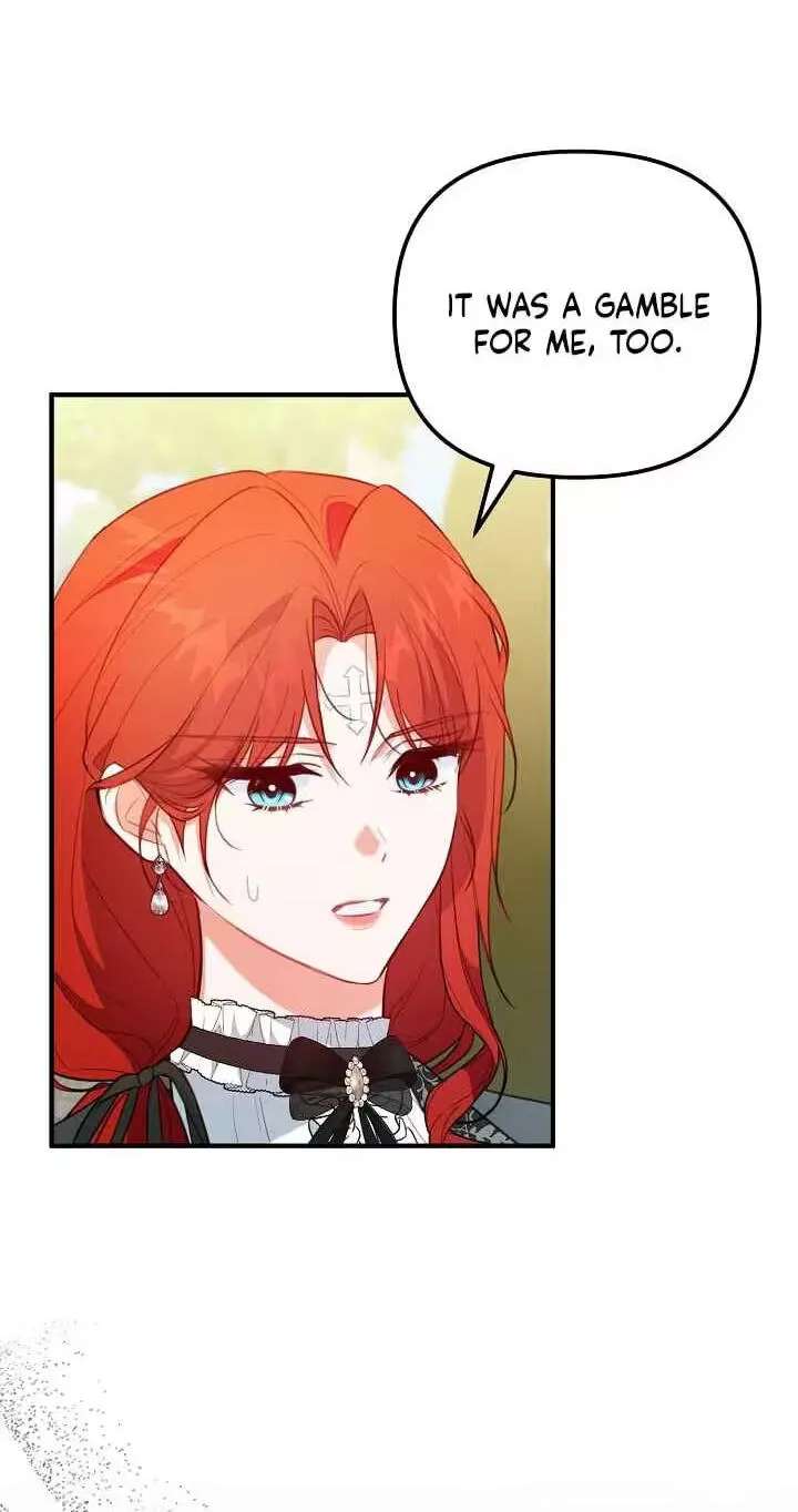 The reason why I am helping the villainous Duke Chapter 48 - page 13
