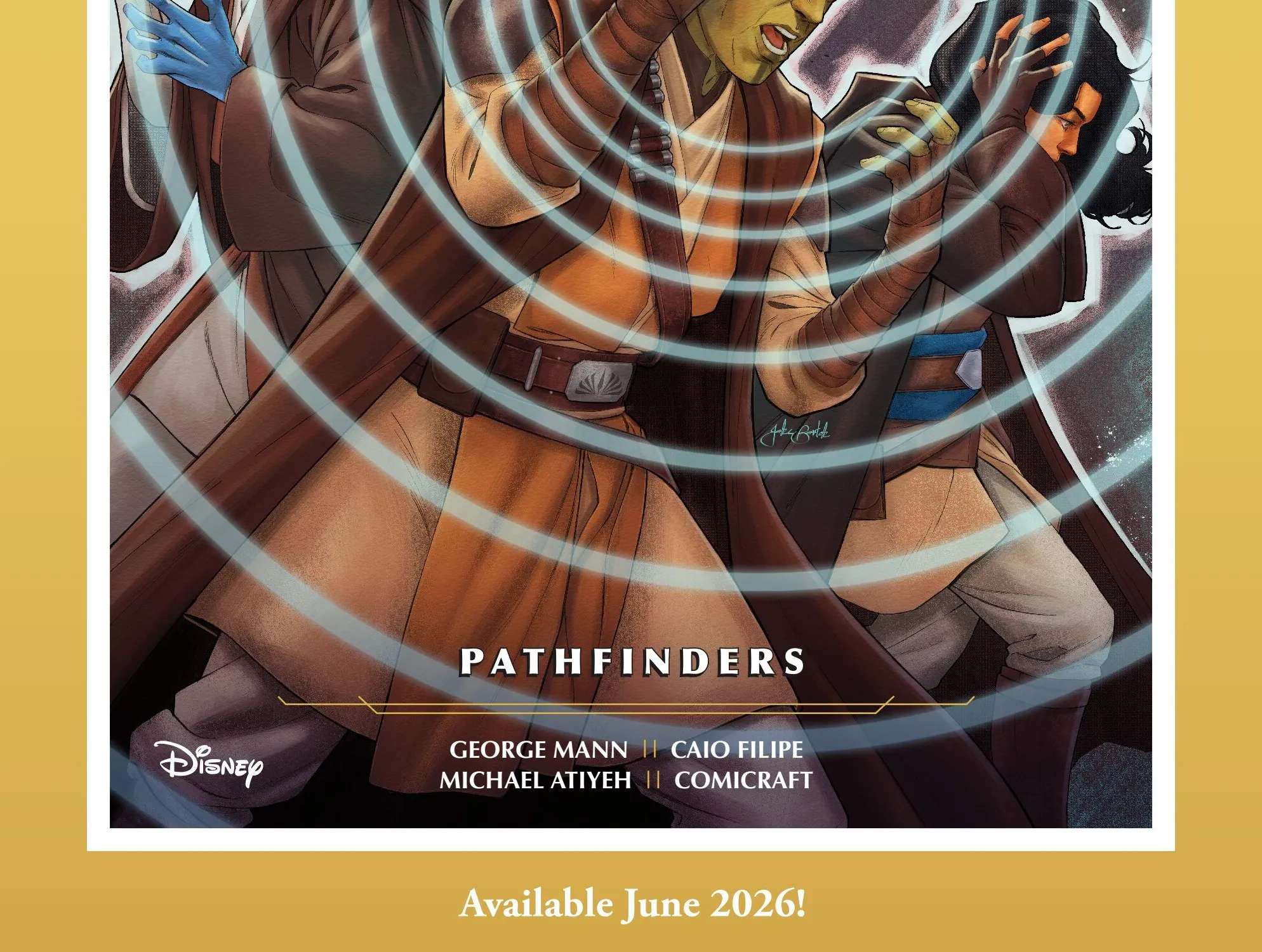 Star Wars: The High Republic Adventures — Pathfinders Chapter 2 - page 50
