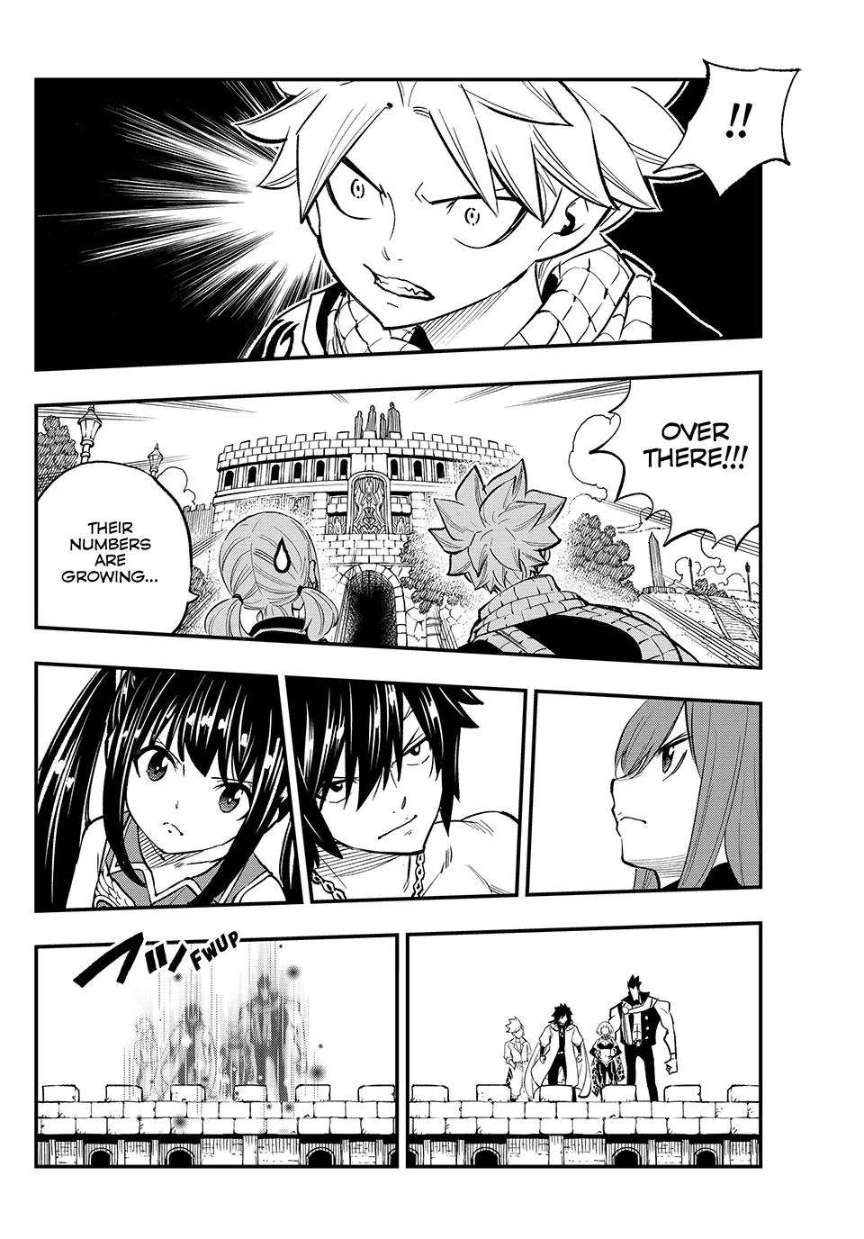 FAIRY TAIL RE:FANTASIA Chapter 3 - page 17