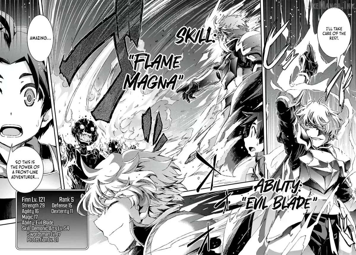 Clearing Dungeons Faster Than Anyone With the Bug Skill Chapter 1 - page 43