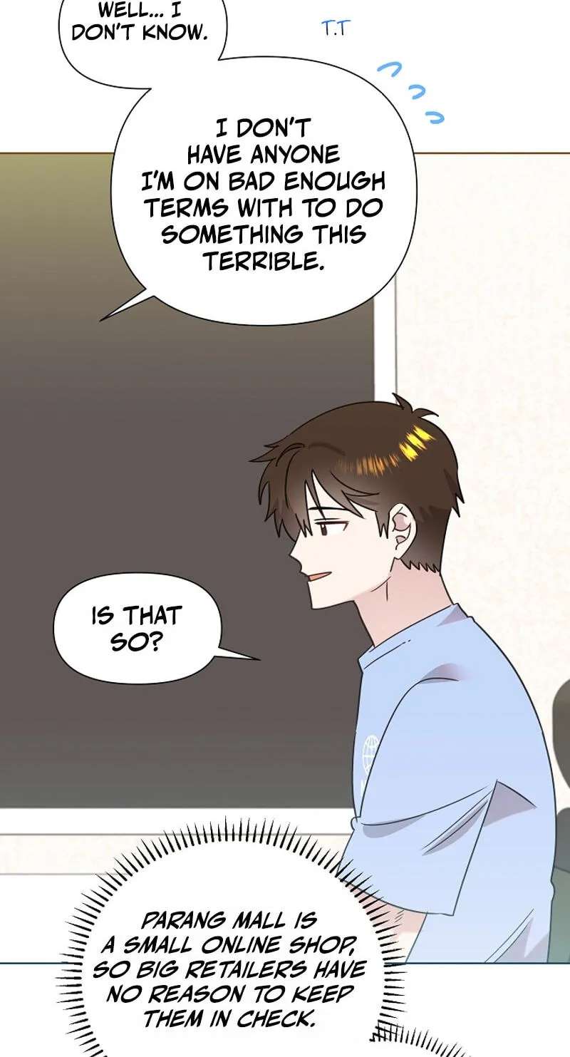 My Brother and His Gift Chapter 98 - page 10