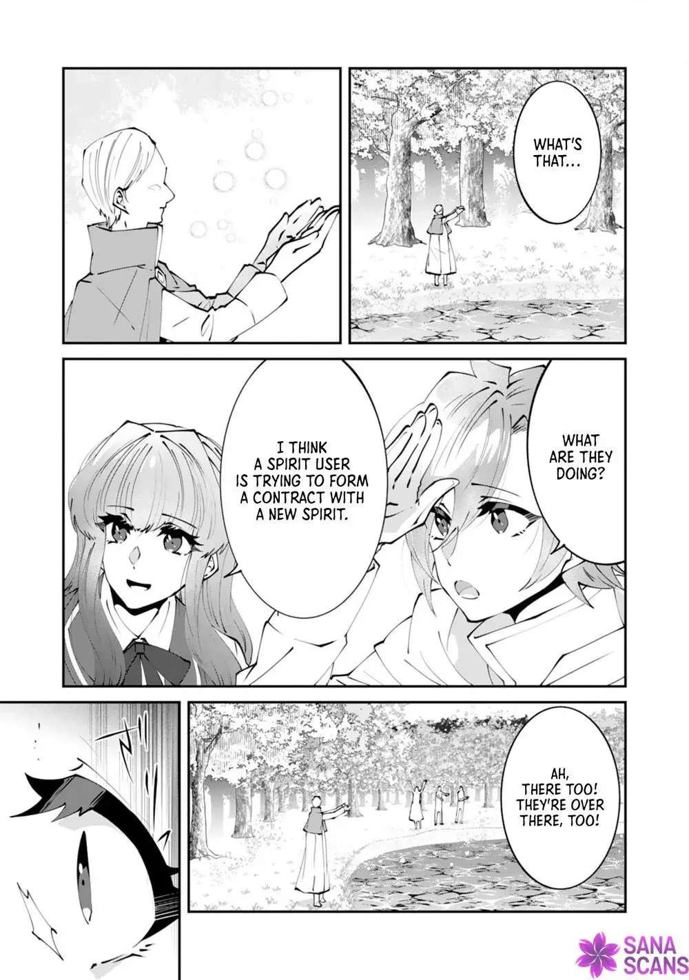 You Call Me 'You' and Break the Engagement? Fine—You'll Regret It. Chapter 13 - page 15