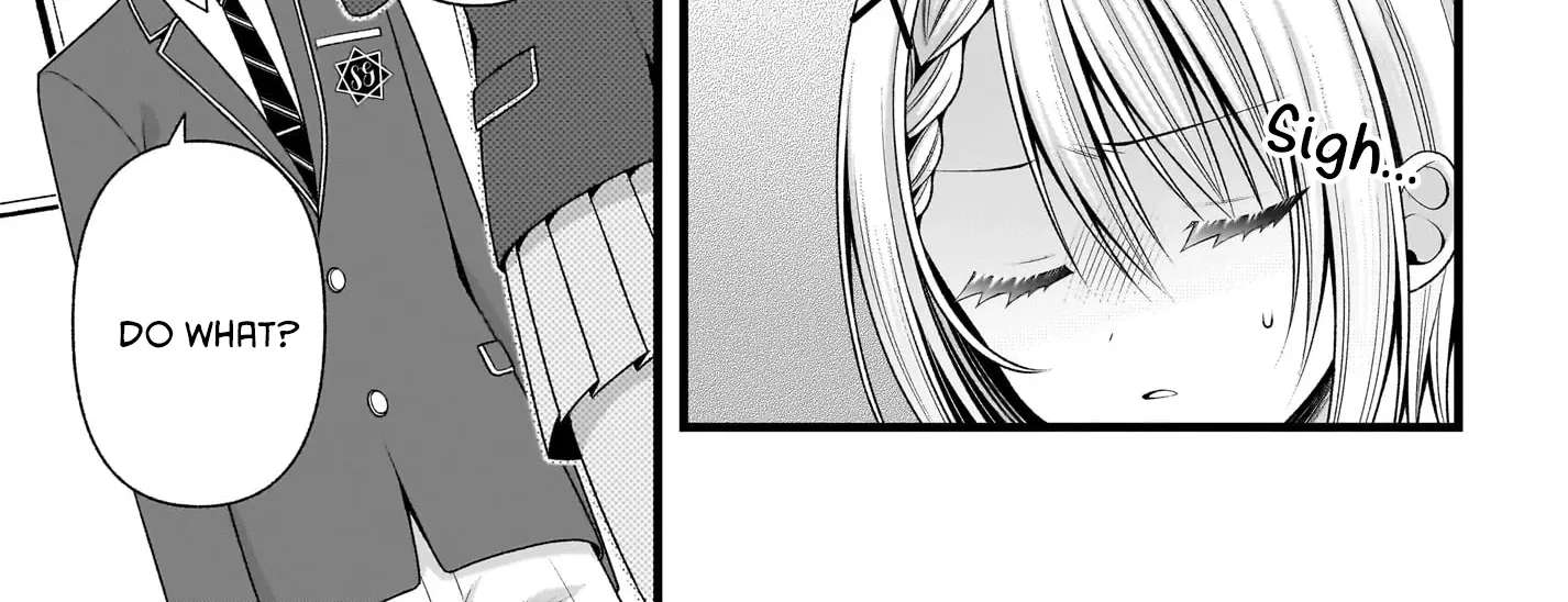 The Only One Who Knows How to Make Her Fall for Me Is the Future Me Who Marries Her Chapter 2 - page 60