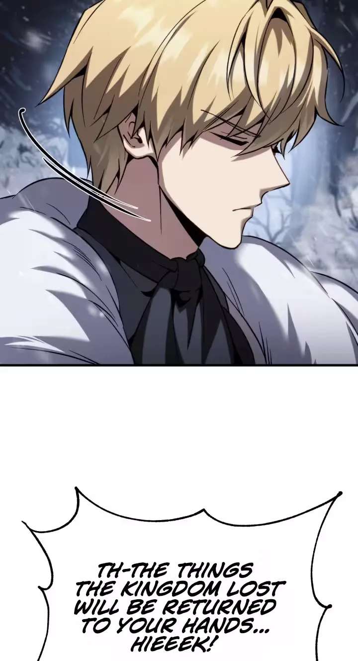 I Became The Rogue First Prince Chapter 56 - page 57