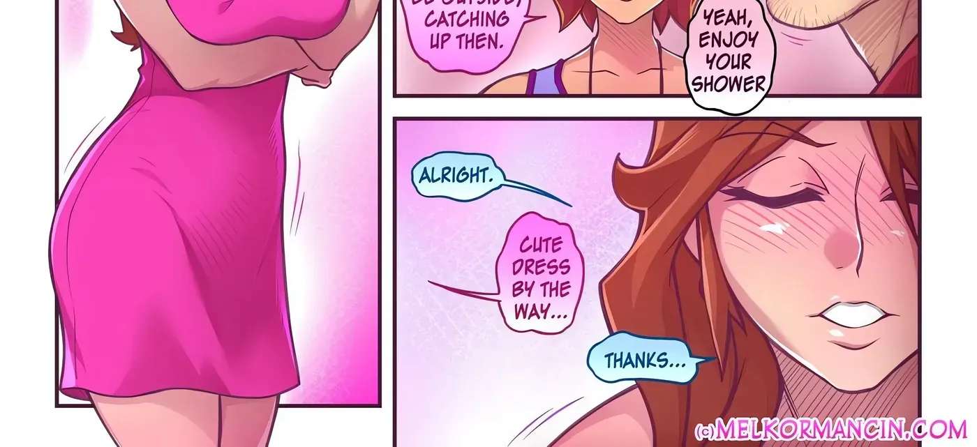 [COMICS] The Naughty In-Law Chapter 2 - page 26