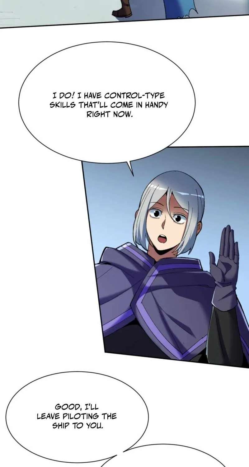 Nuclear Slash Technique꞉ One Hit, One Kill Chapter 55 - page 3