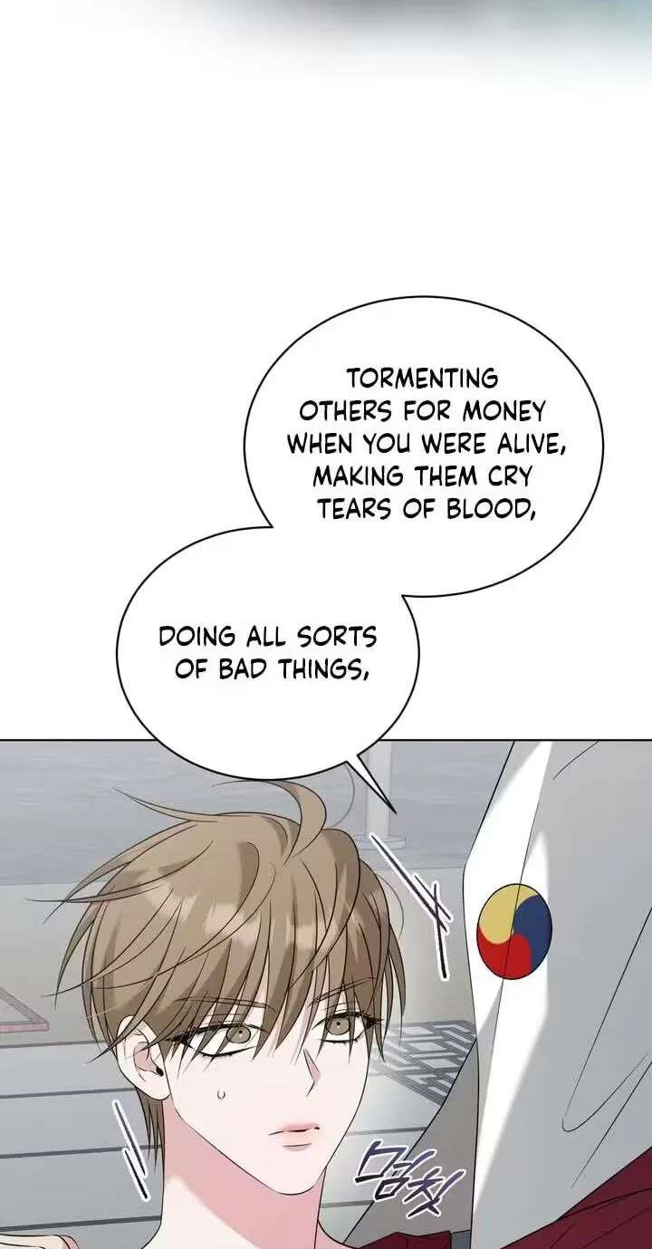Omega Dongsik Chapter 20 - page 24