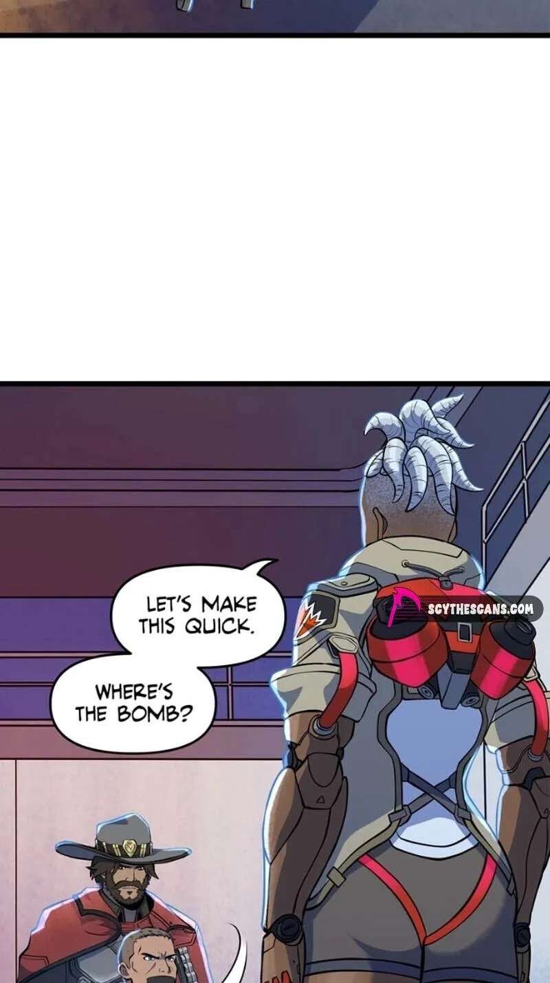 Overwatch: One Unified Heart Chapter 38 - page 15