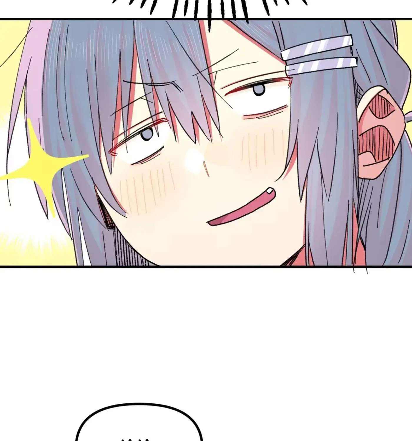 Senpai-chan Is a man Chapter 20 - page 42
