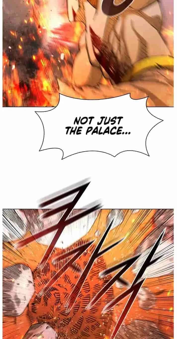 The Long Way of the Warrior Chapter 186 - page 84