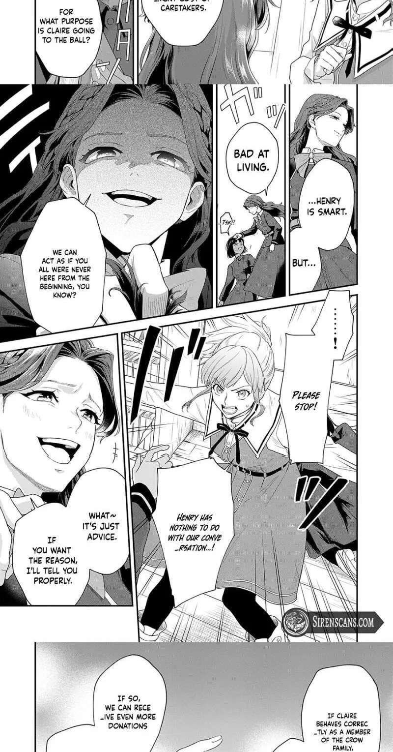 Kachi Nashi Reijo Wa Hitogirai Tai Ni Shugo Sareru Chapter 1 - page 15