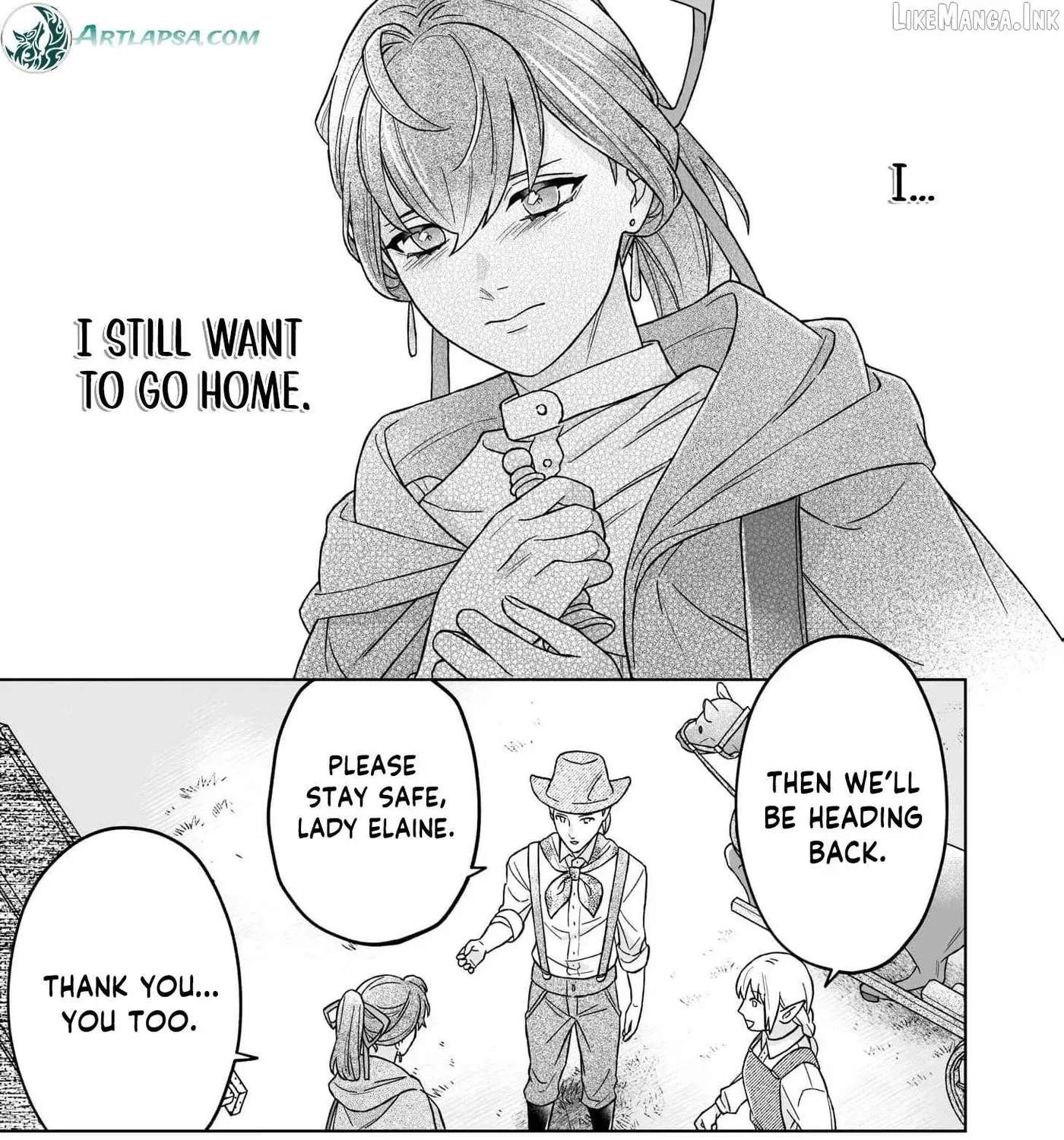 After Being Neglected for 30 Years, I'm at My Limit So I'm Getting a Divorce! Chapter 4 - page 35
