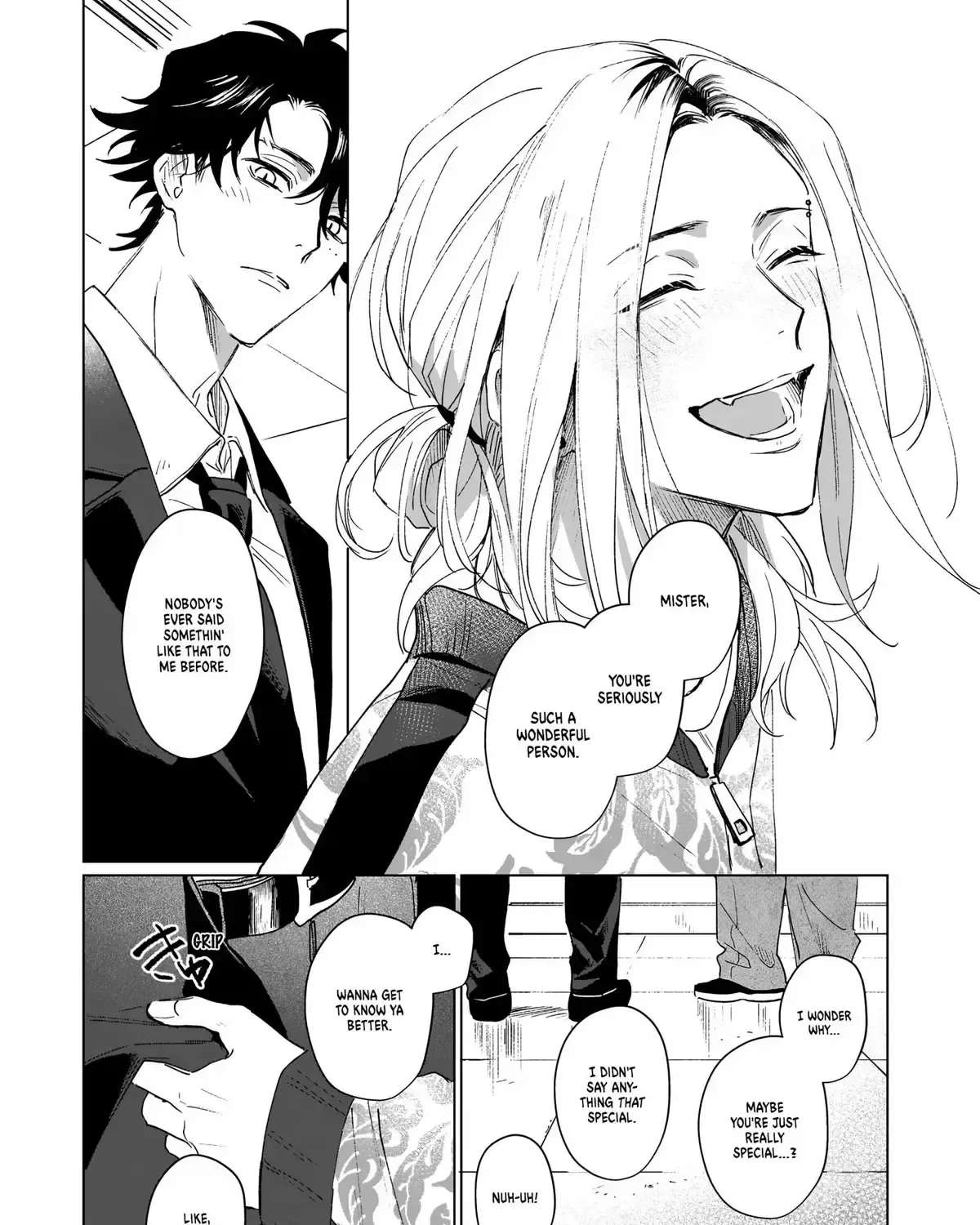 Happy Anti Moral Chapter 2 - page 36