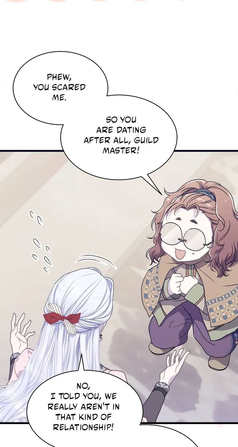 The Youngest Child Of The Family Is Preventing The World From Ending Chapter 88 - page 42
