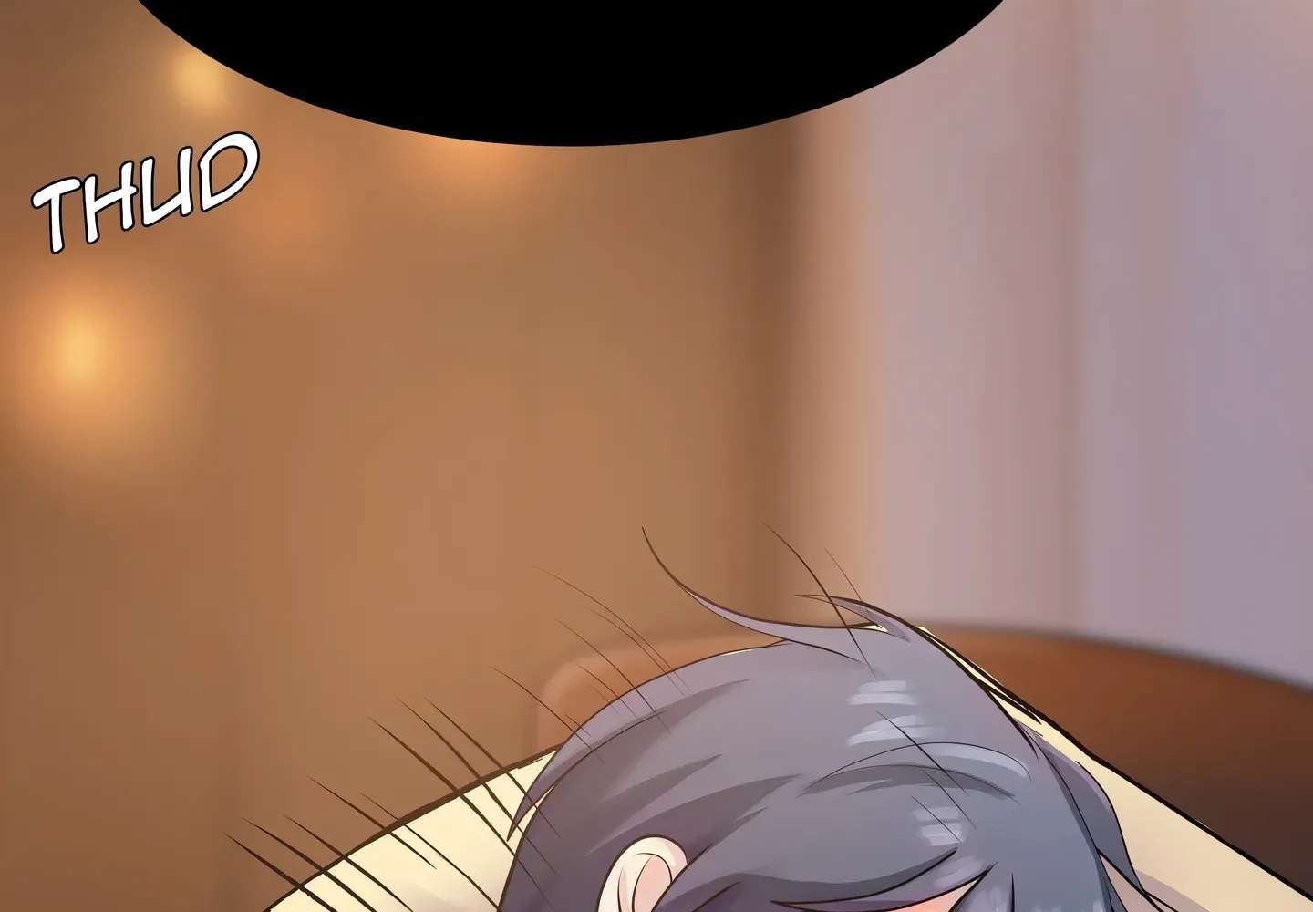 Between Snow and Chocolate Chapter 1 - page 7