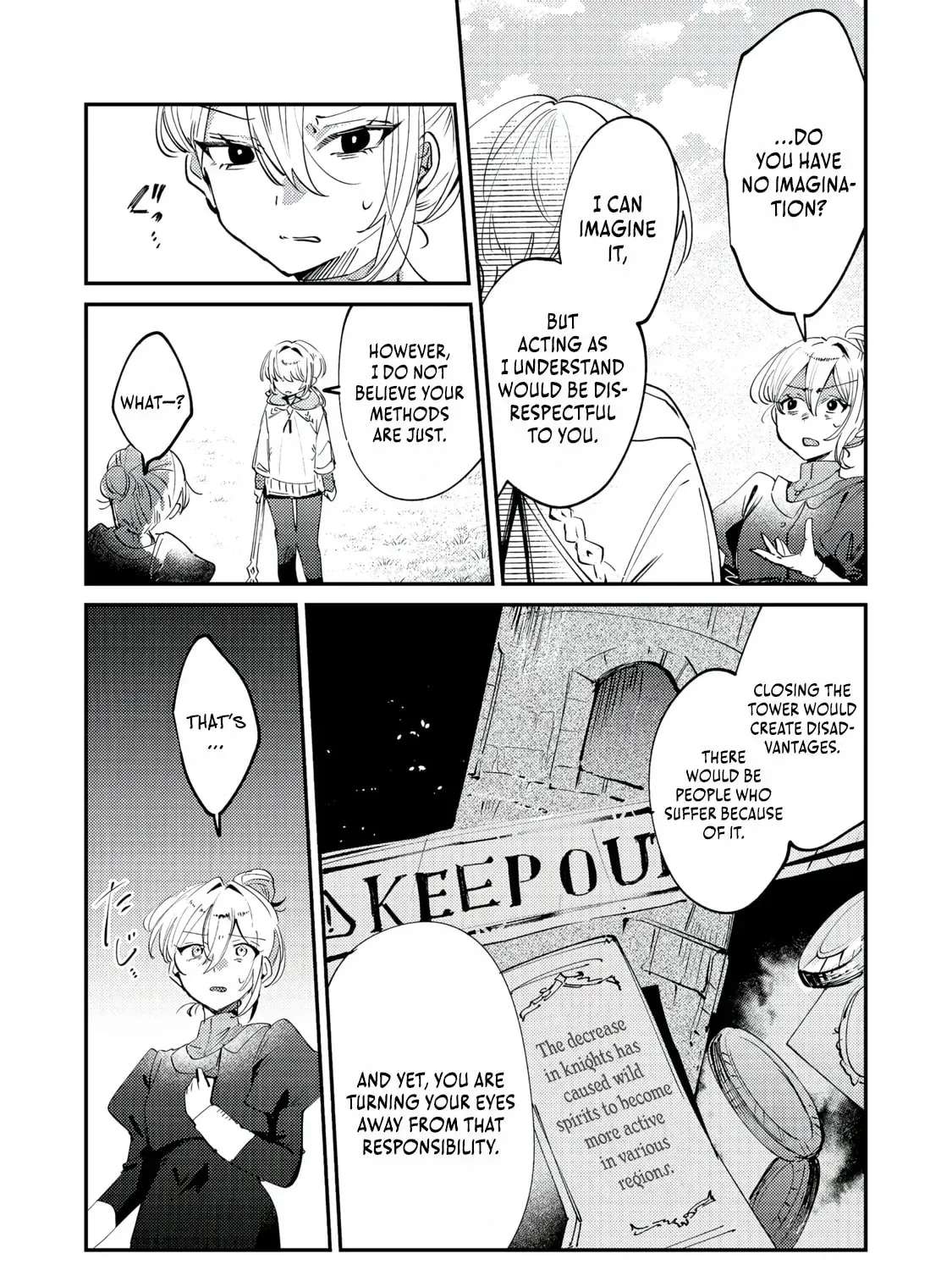I Reincarnated as the Otome Game Heroine’s “Supporting Little Sister,” So I Decided to Take Her Place Chapter 11 - page 25