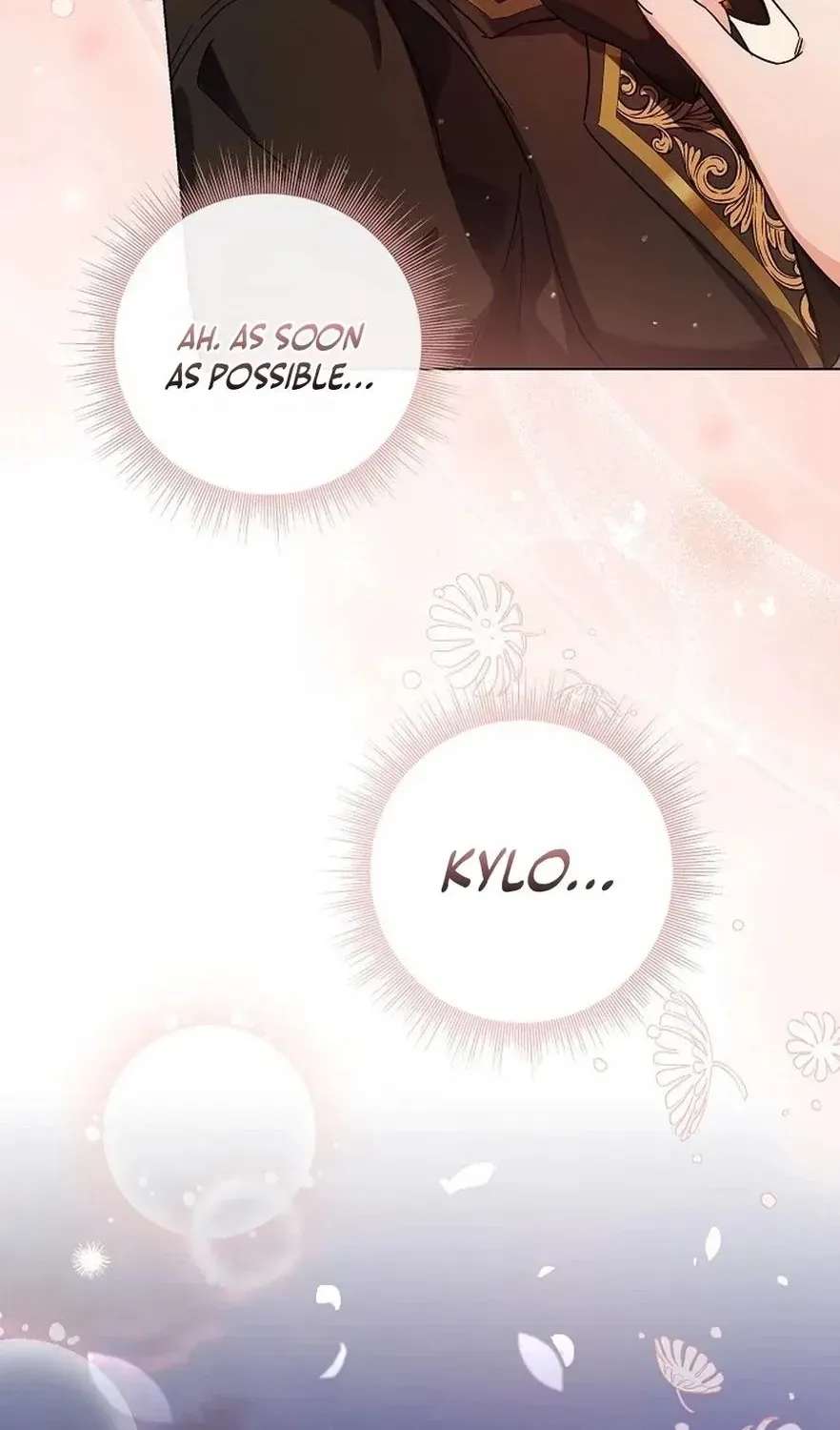 The Princess Stans in Secret Chapter 72 - page 52