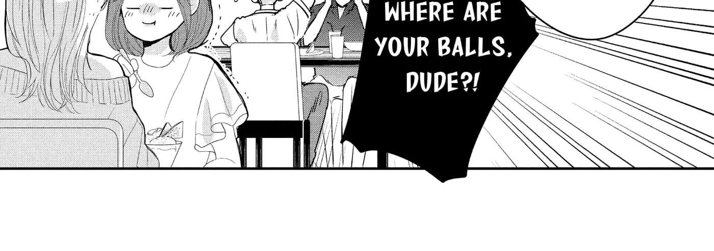 Anyway, I'm Falling in Love with You. Chapter 48 - page 17