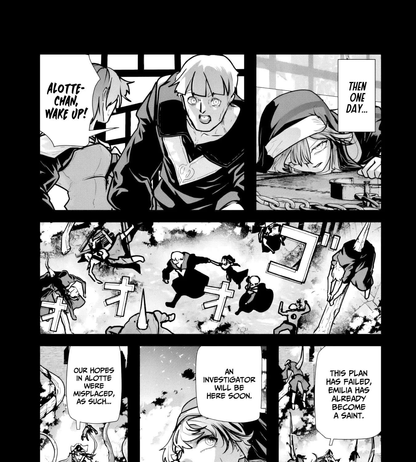 Akuyaku Kizoku ga Hirakinaotte Hametsu Flag o "Jitsuryoku" de Tatakiotteitara, Itsunomanika Heroine-tachi kara Eiyuushi Sareru you ni natta Ken Chapter 7.1 - page 18