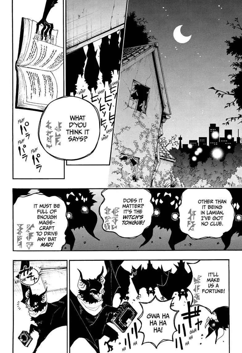 Graykeith no Makaigo Yakuroku Chapter 1 - page 38