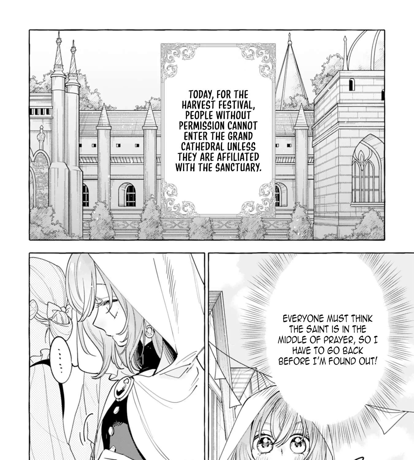 The Rewound Saintess Wants to Put the Insomniac Prince to Sleep Chapter 1 - page 71