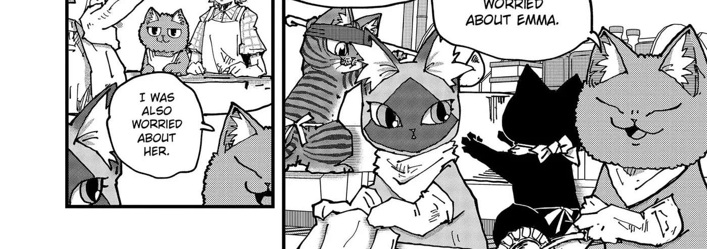 Ramen Aka Neko Chapter 204 - page 16