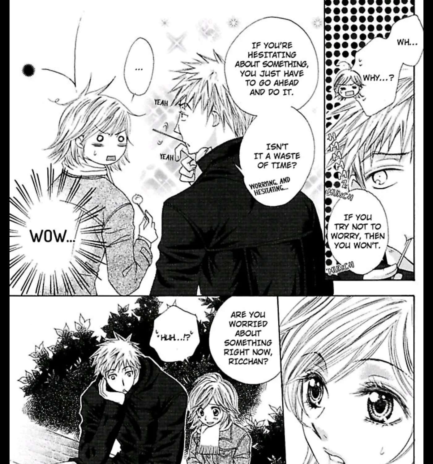 Ai Yuugi Chapter 5 - page 25