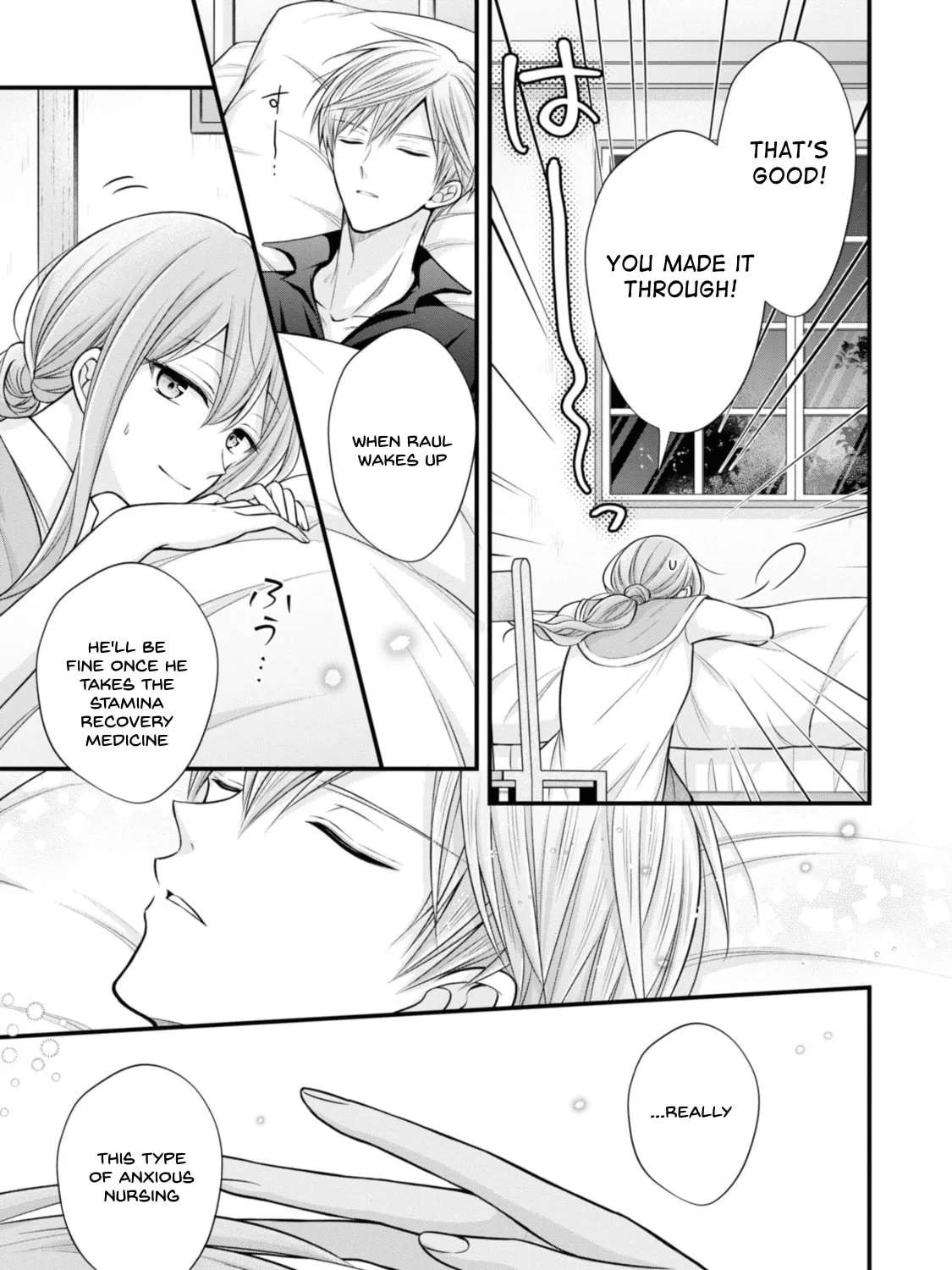 Otoko Un Zero no Kusushi Reijou, Hatsukoi no Kurokishi-sama ga Oshikake Konyakusha ni Narimashite. Chapter 5 - page 7