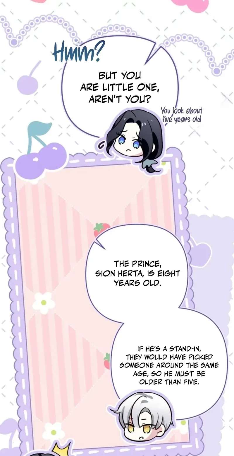 En Travesti: I Became a Fake Prince Chapter 33 - page 85