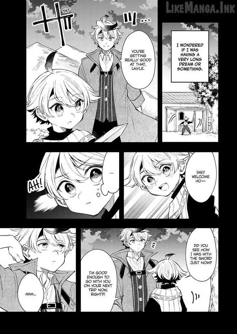 Kaiten no Albus Chapter 99 - page 16