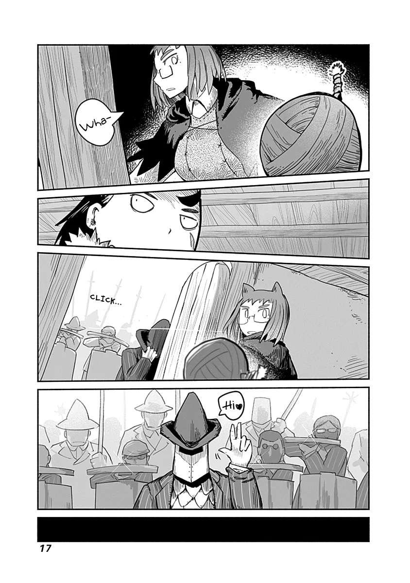 Ryuu to Yuusha to Haitatsunin Chapter 46 - page 16