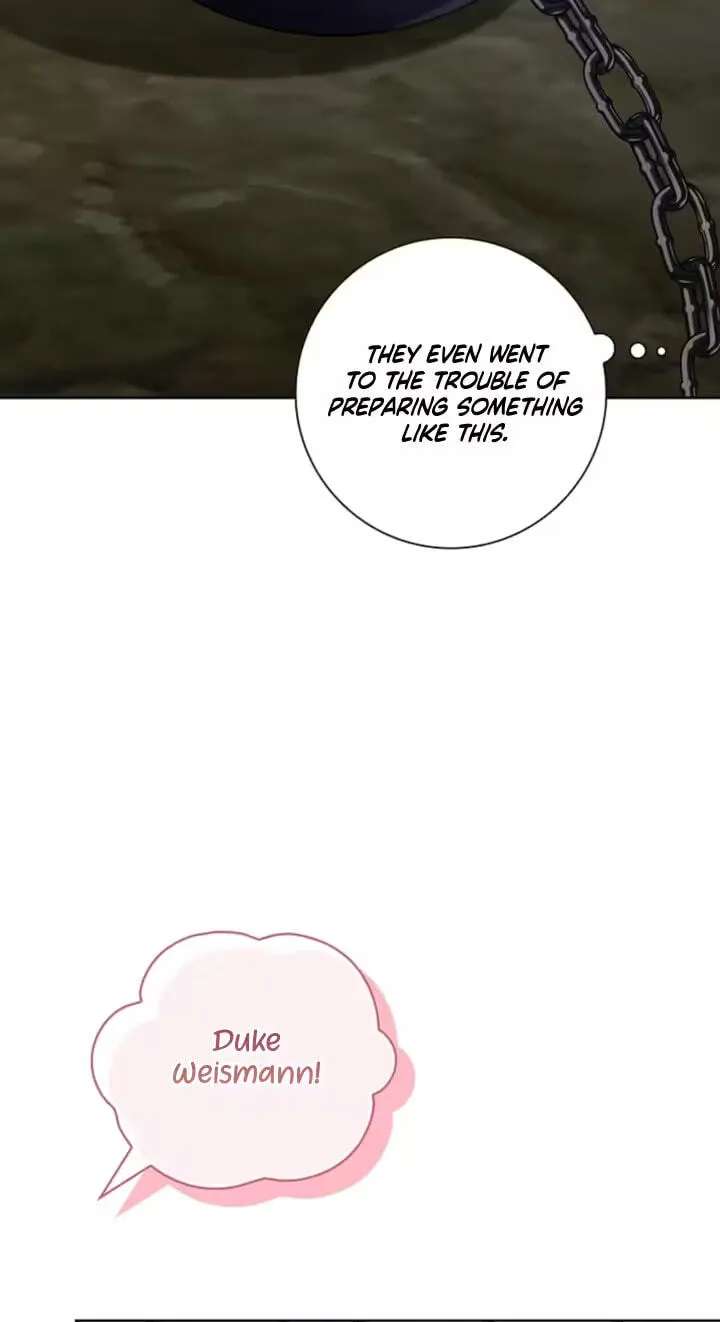 The Villainess Can Only Win Over the Darkened Duke Chapter 30 - page 11