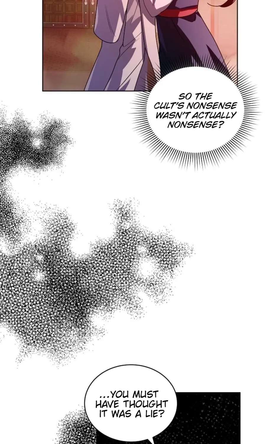 You Didn't Tell Me the Start of My Transmigration Was a Gate Chapter 21 - page 37