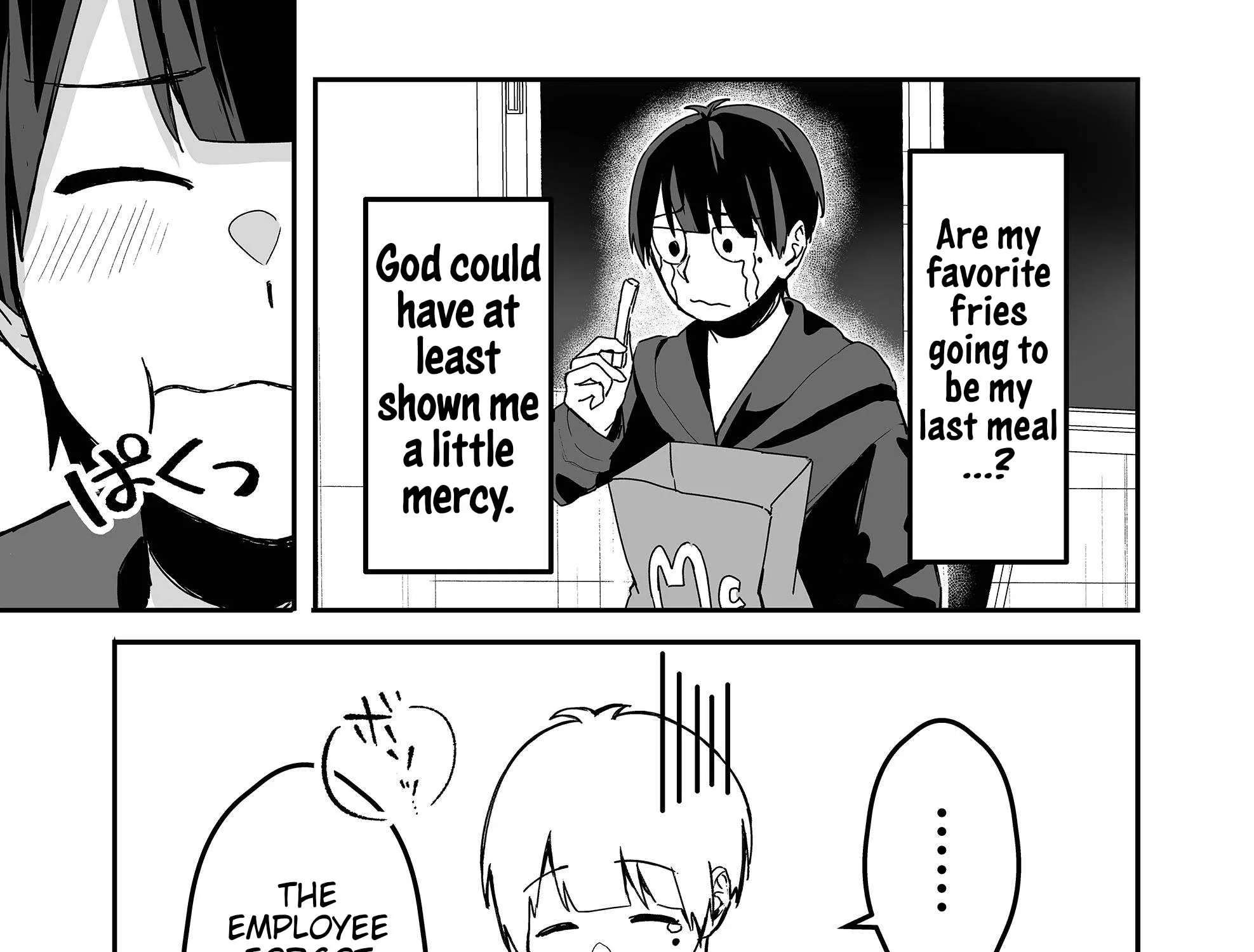Tenchi Mikoto wa Datenshi o Shiranai Chapter 1 - page 36