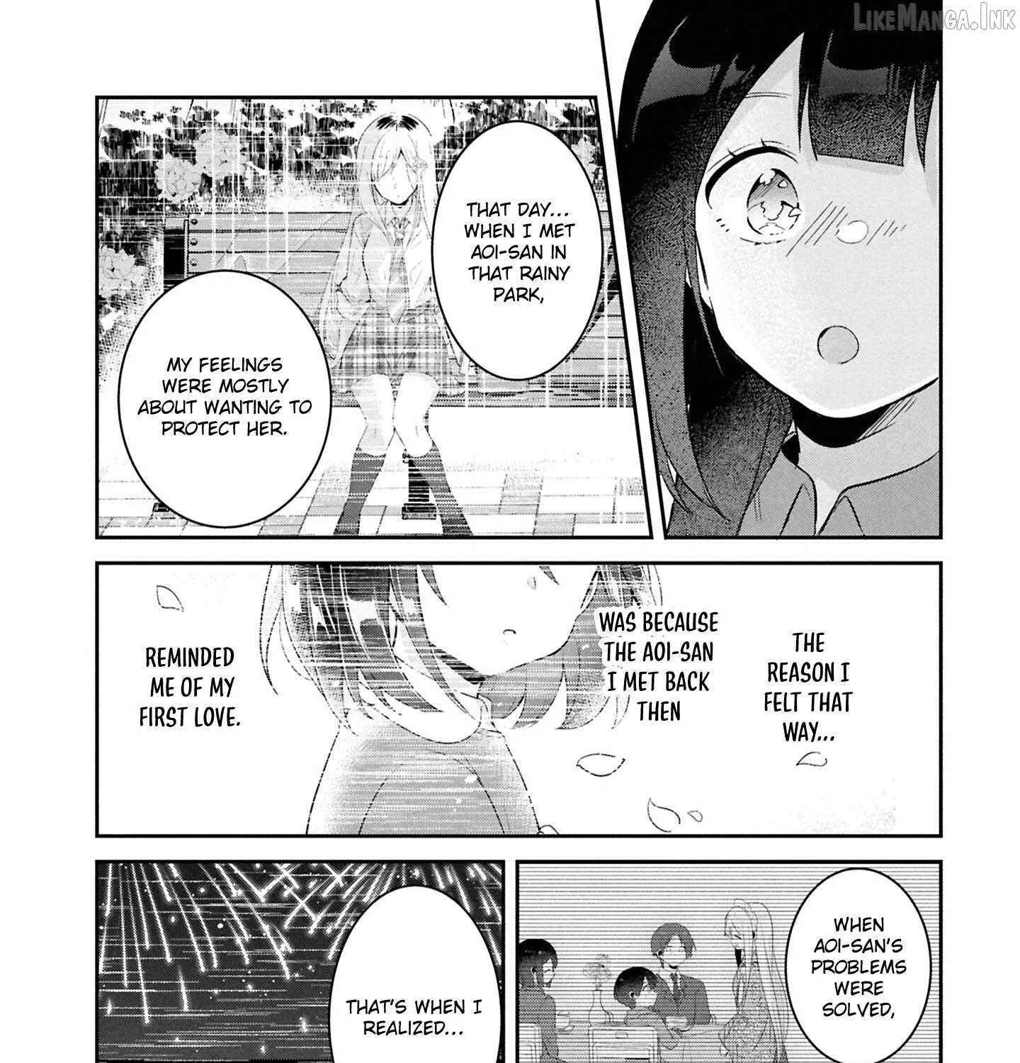 A Story of Taking Home a Lonely Gal From My Class and Turning Her Into an Elegant Beauty Chapter 33 - page 39