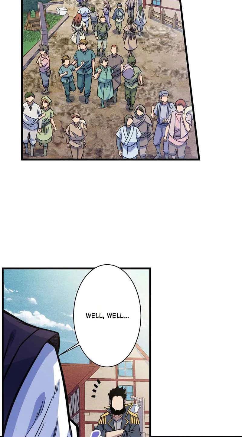 The Demon Lord Reincarnated as a Slave Chapter 42 - page 20