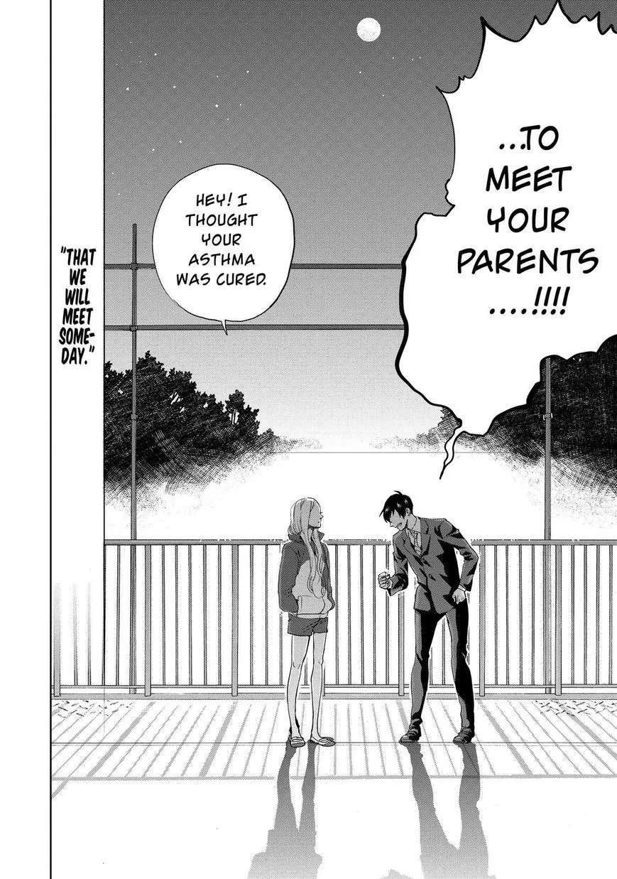 Arakawa Under The Bridge Chapter 400.5 - page 25