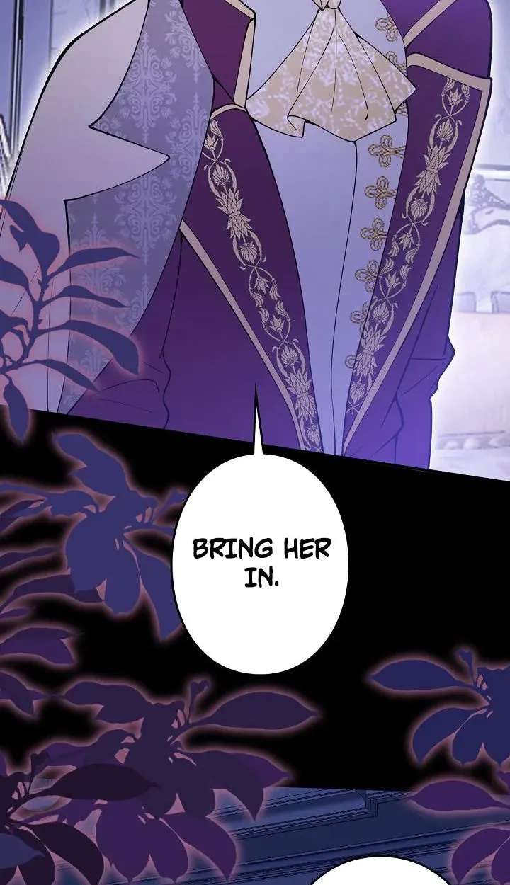 I'm an Exiled Single Mother, but the Crown Prince Became Obsessed With Me Chapter 59 - page 54