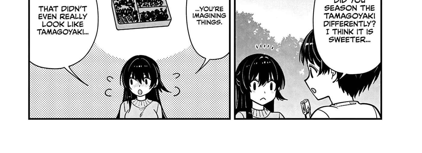 The Delinquent Girl Beside Me Suddenly Dyed Her Hair Black Chapter 21 - page 24