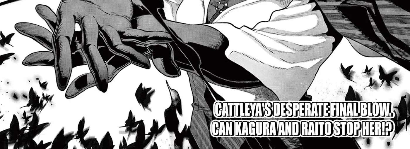 KaguRai: Kagura & Raito Chapter 64 - page 41