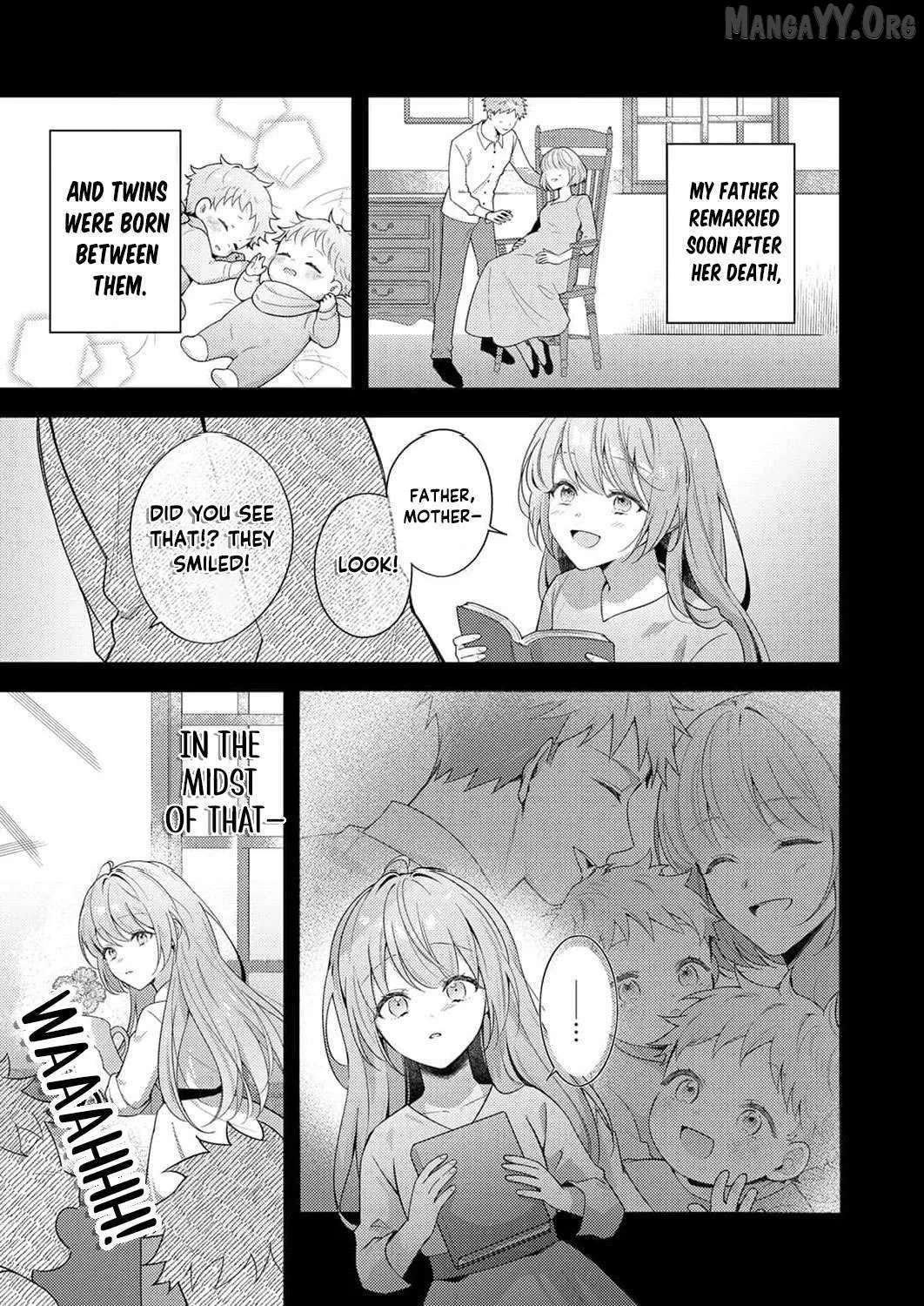 Even If I'm a Saintess Who Isn't Loved Chapter 1 - page 11