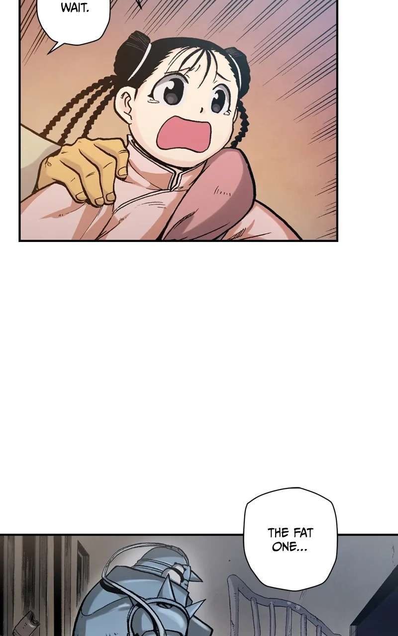 Fullmetal Alchemist (Official Webtoon) Chapter 144 - page 16