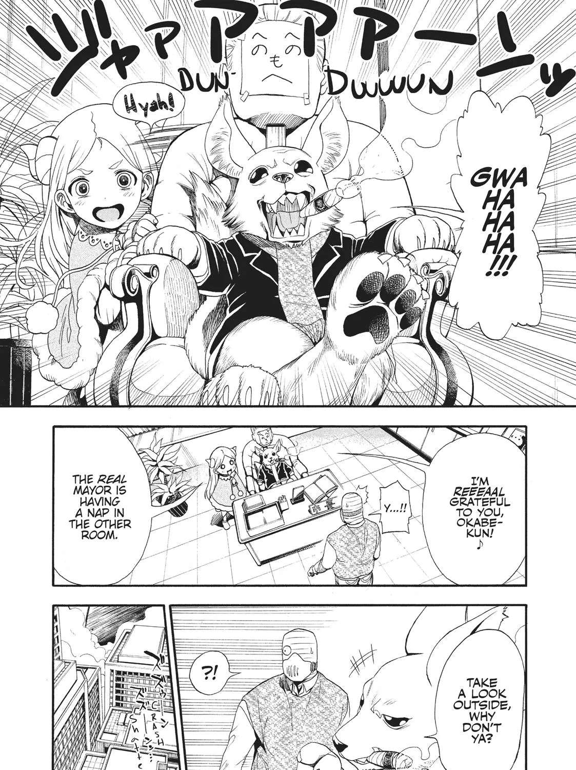 Crisis Girls Chapter 15 - page 6