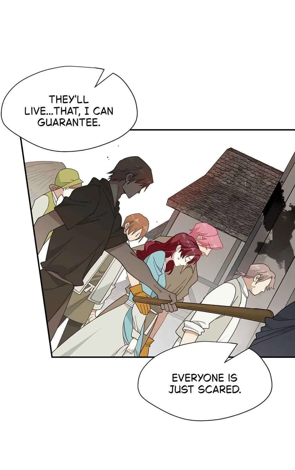 The Paladin's Witchbound Heart Chapter 84 - page 11